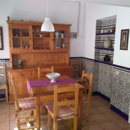 Casa Serra De Irta Villa Santa Magdalena de Pulpis Esterno foto