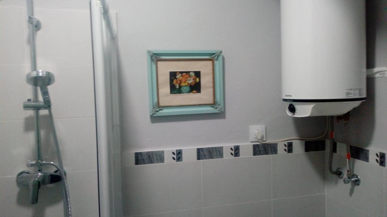Casa Serra De Irta Villa Santa Magdalena de Pulpis Esterno foto