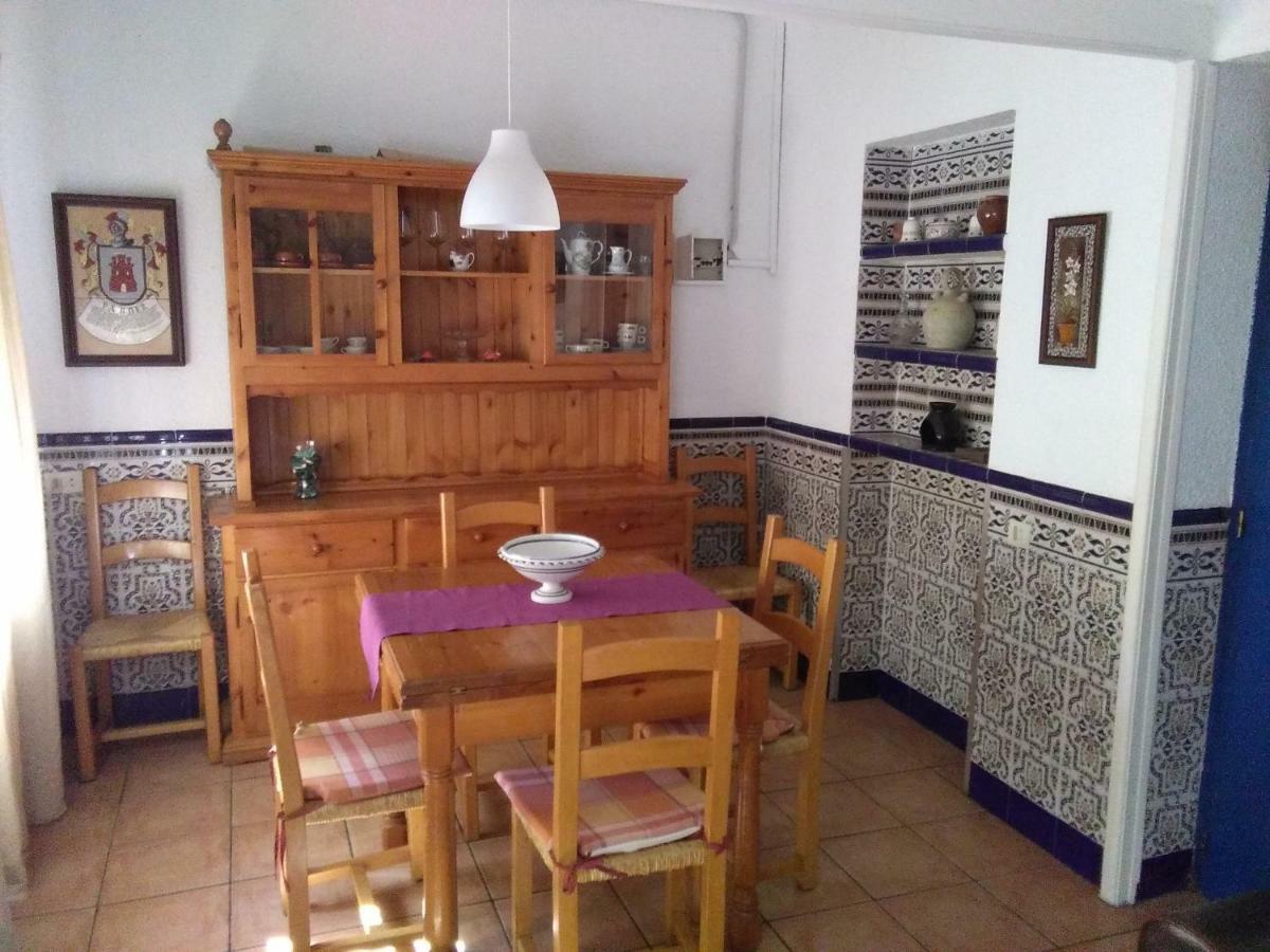 Casa Serra De Irta Villa Santa Magdalena de Pulpis Esterno foto