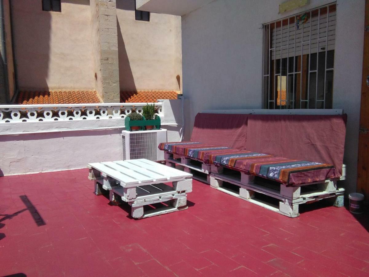 Casa Serra De Irta Villa Santa Magdalena de Pulpis Esterno foto