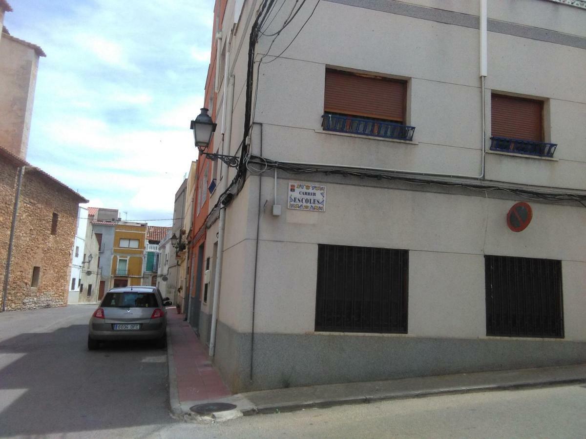 Casa Serra De Irta Villa Santa Magdalena de Pulpis Esterno foto
