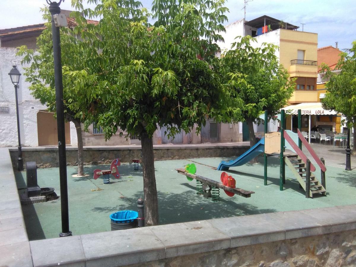 Casa Serra De Irta Villa Santa Magdalena de Pulpis Esterno foto