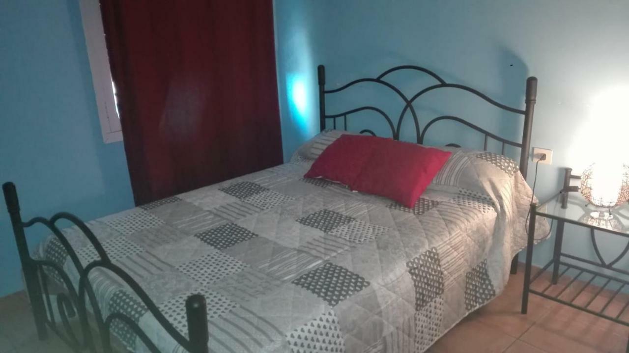 Casa Serra De Irta Villa Santa Magdalena de Pulpis Esterno foto