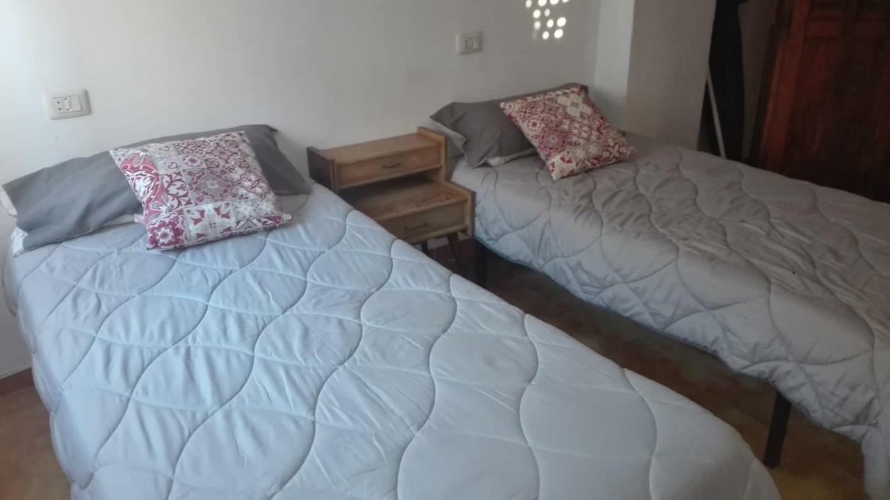 Casa Serra De Irta Villa Santa Magdalena de Pulpis Esterno foto