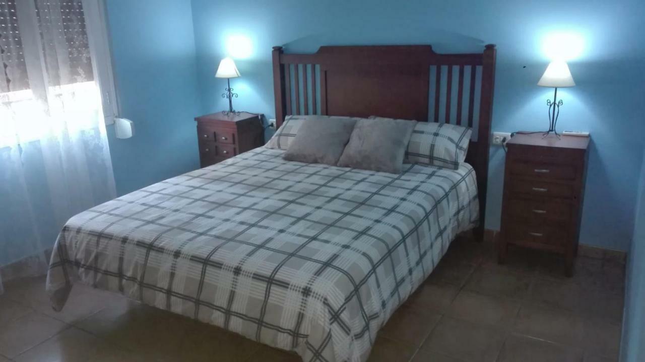 Casa Serra De Irta Villa Santa Magdalena de Pulpis Esterno foto